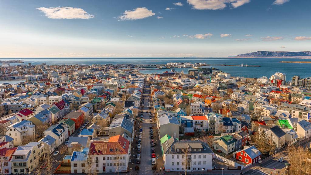Un long week-end à Reykjavík-Image