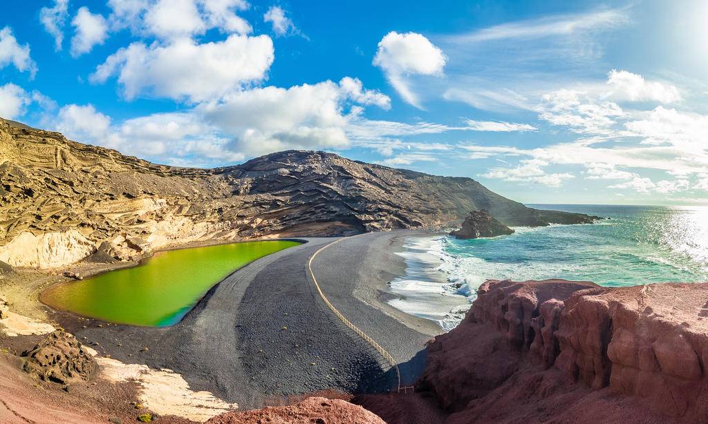 Tenerife & Lanzarote, duo volcanique-Image