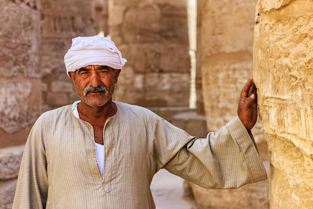 L'Egypte du Nord au Sud-Image