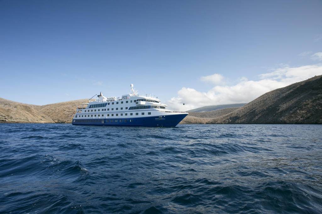 Croisière aux Galapagos à bord du Santa Cruz II-Image