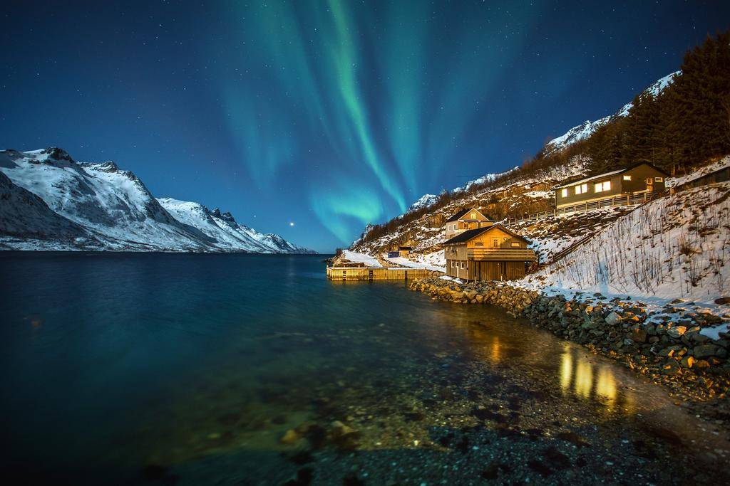 Un séjour boréal en Norvège-Image
