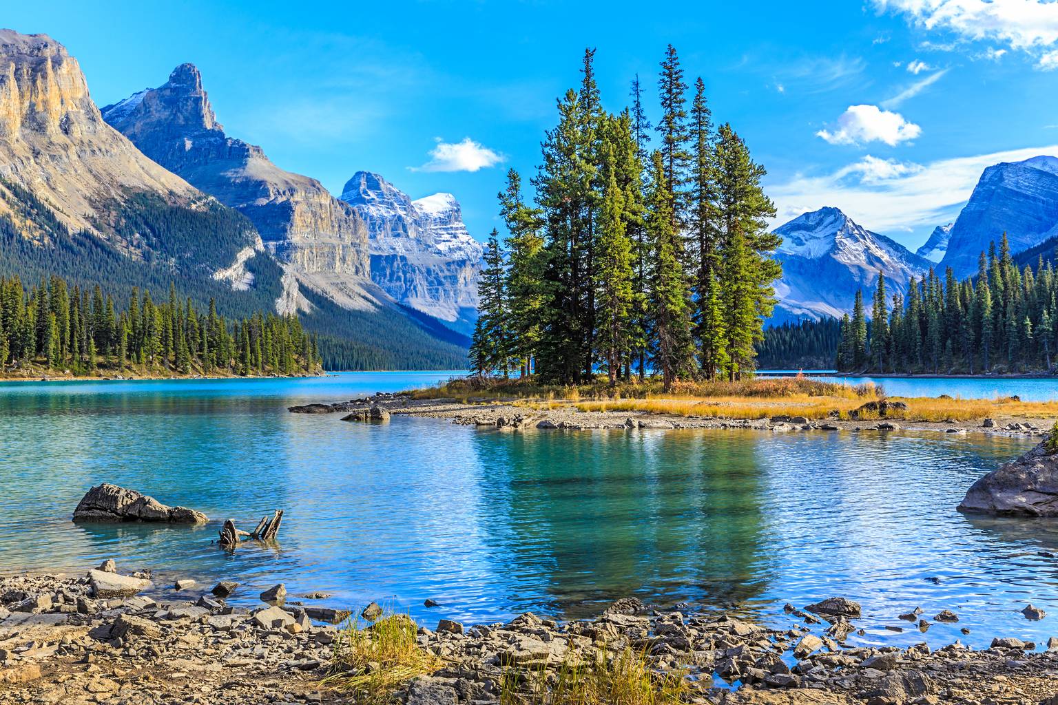 Grands sites de l'Ouest canadien-Image
