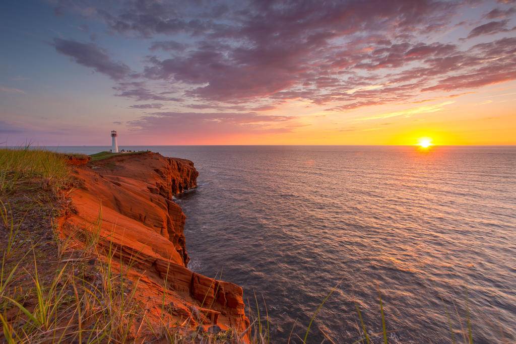 Nouvelle-Ecosse & Îles de la Madeleine -Image
