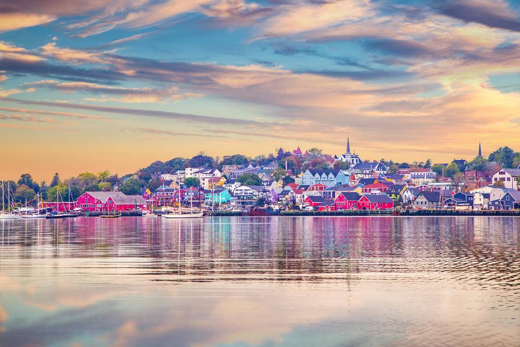 Nouvelle-Ecosse, parfums iodées d'Acadie-Image