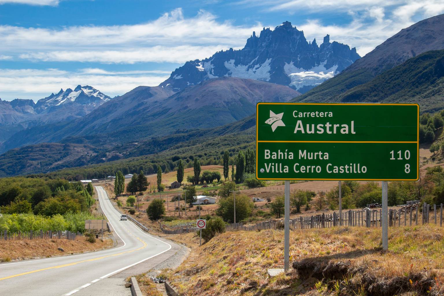Patagonie, la route Australe entre amis -Image