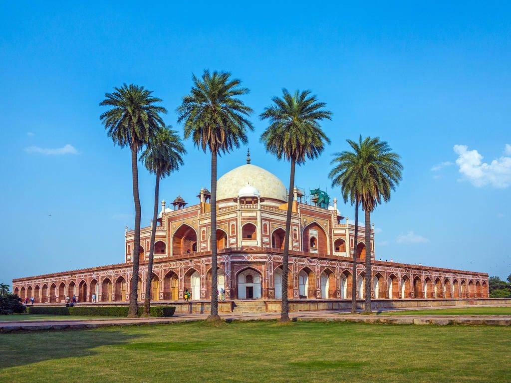 Palace on wheels, un train de légende-Image