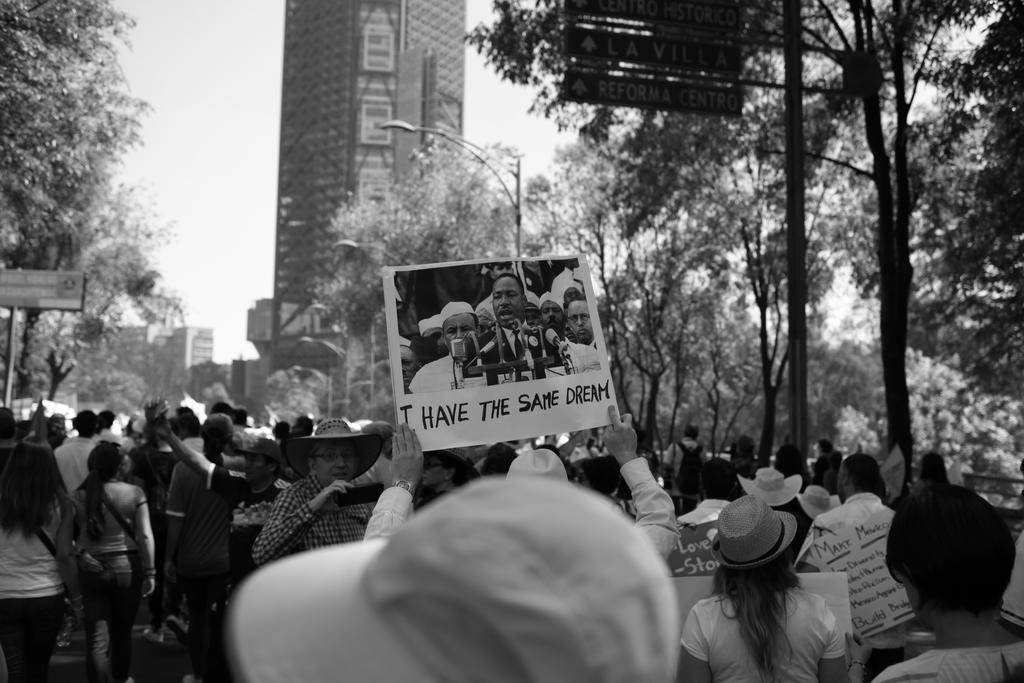 Sur les pas de Martin Luther King-Image