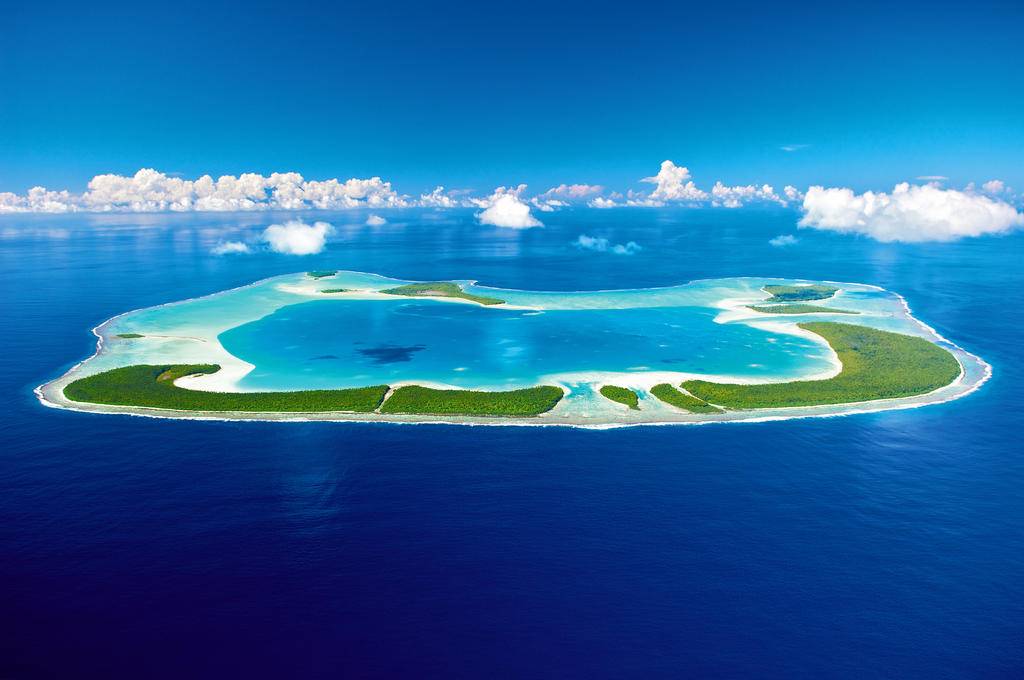Quintessence polynésienne : croisière privée et séjour au Brando-Image