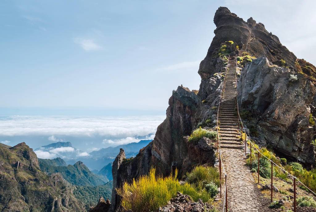 Madère, un paradis pour les amoureux de la nature-Image
