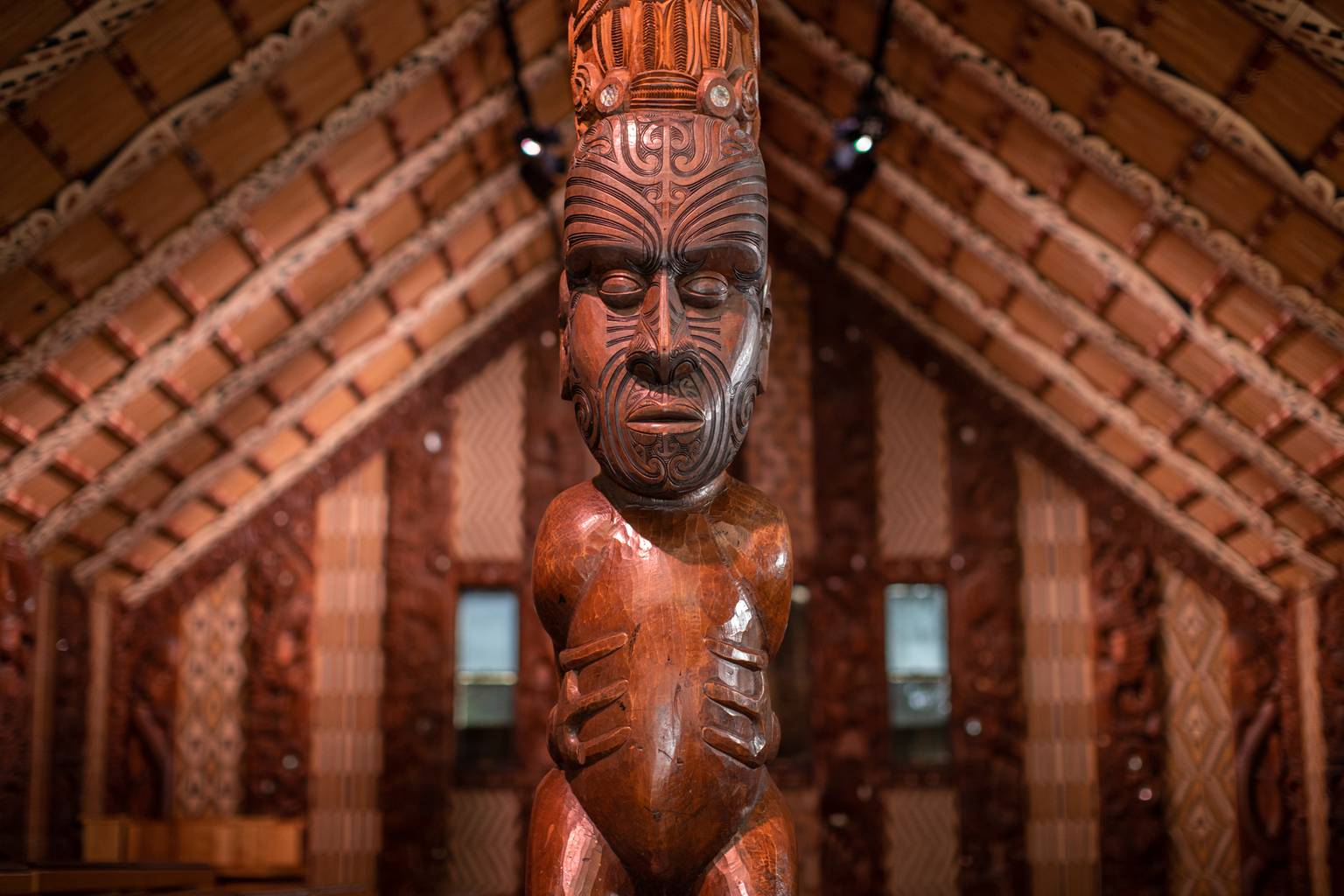 Nouvelle-Zélande : entre nature sublimée et culture maorie-Image