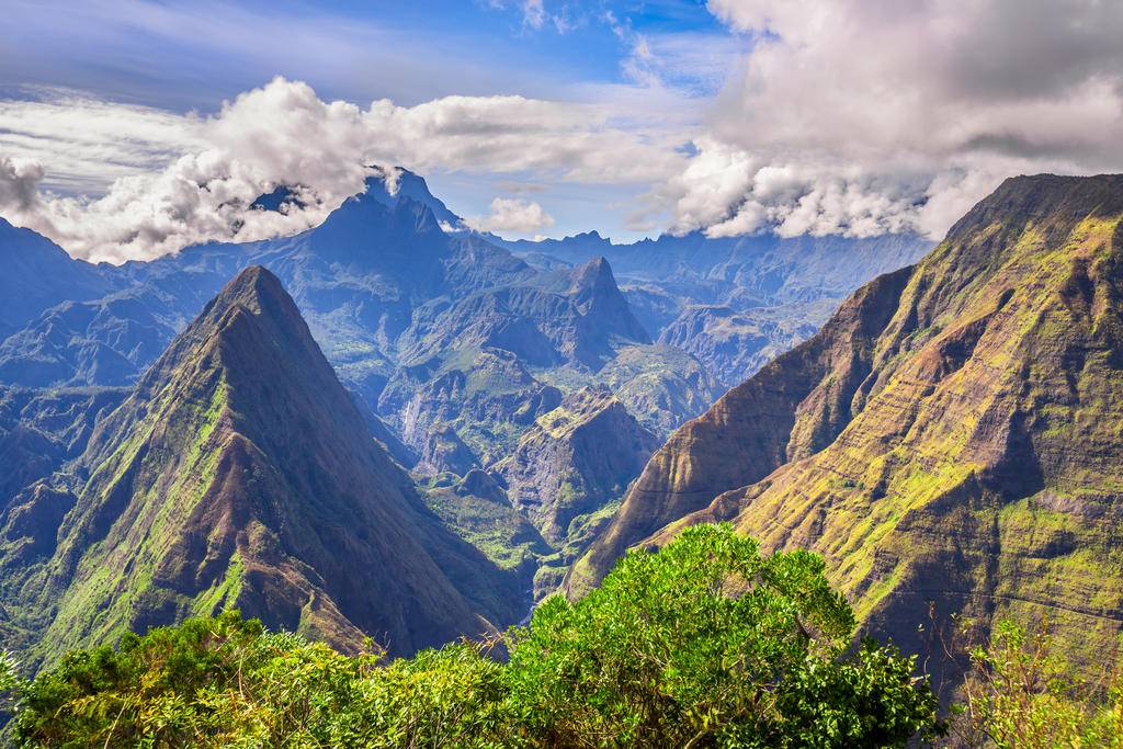 La Réunion, immersion en terre créole -Image