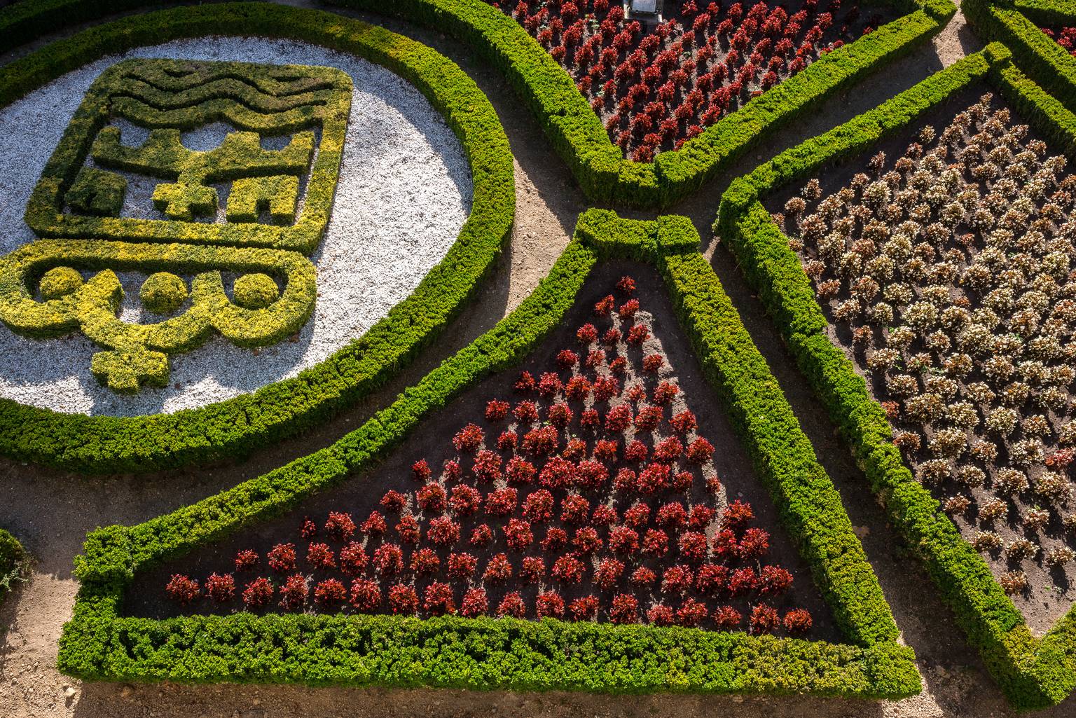 Jardins et palais de Galice -Image