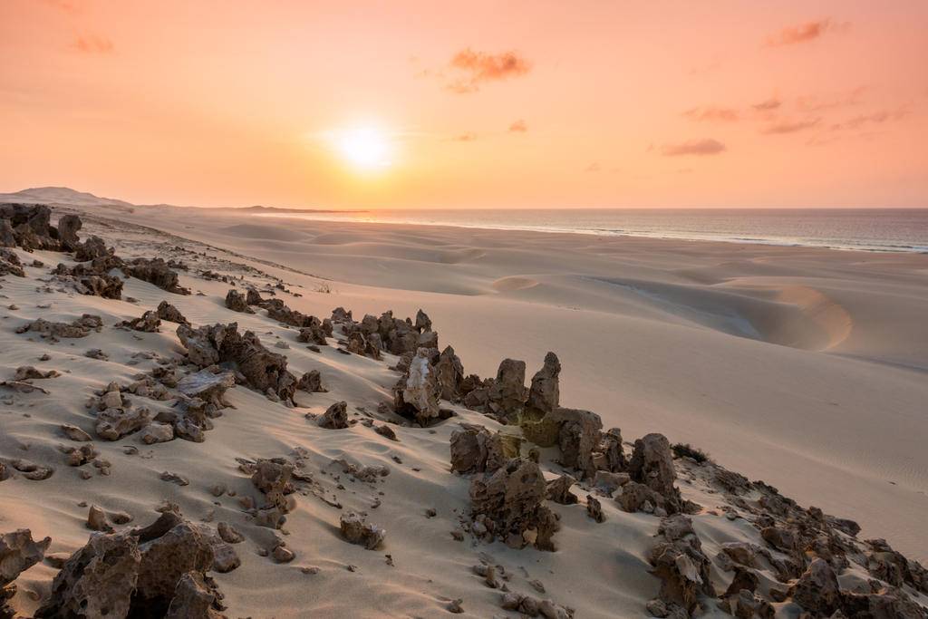Séjour sur l'île aux dunes, Boa Vista-Image