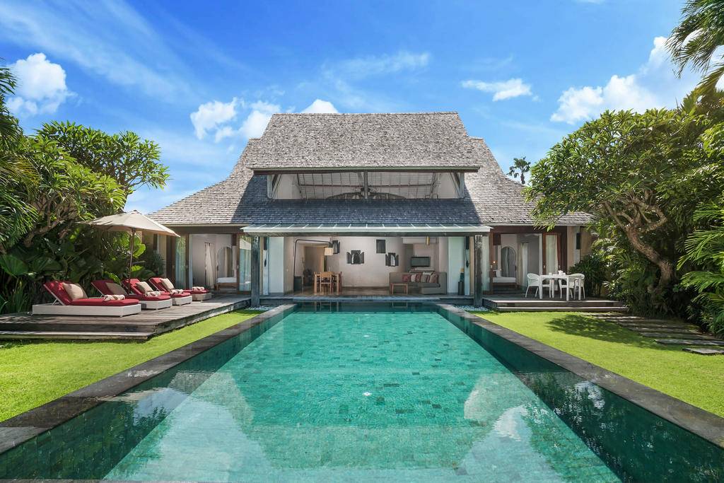 Séjour en famille à Bali : Villa Space at Bali-Image