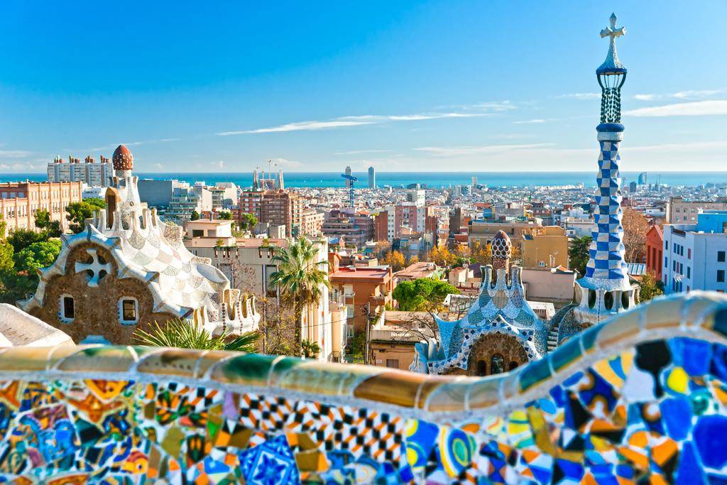 Un long week-end à Barcelone-Image