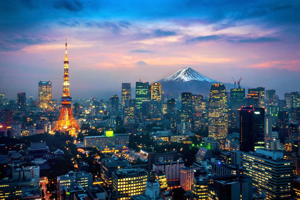 Merveilles du Grand Tokyo-Image