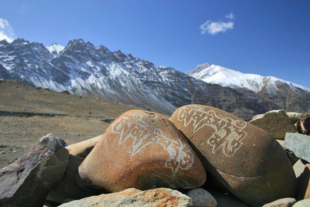 Bhoutan mythique-Image