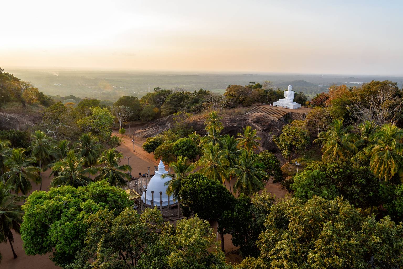 Trésors sri lankais en hôtels d'architecte-Image