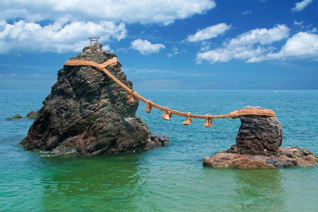 Japon spirituel, entre nature et culture-Image
