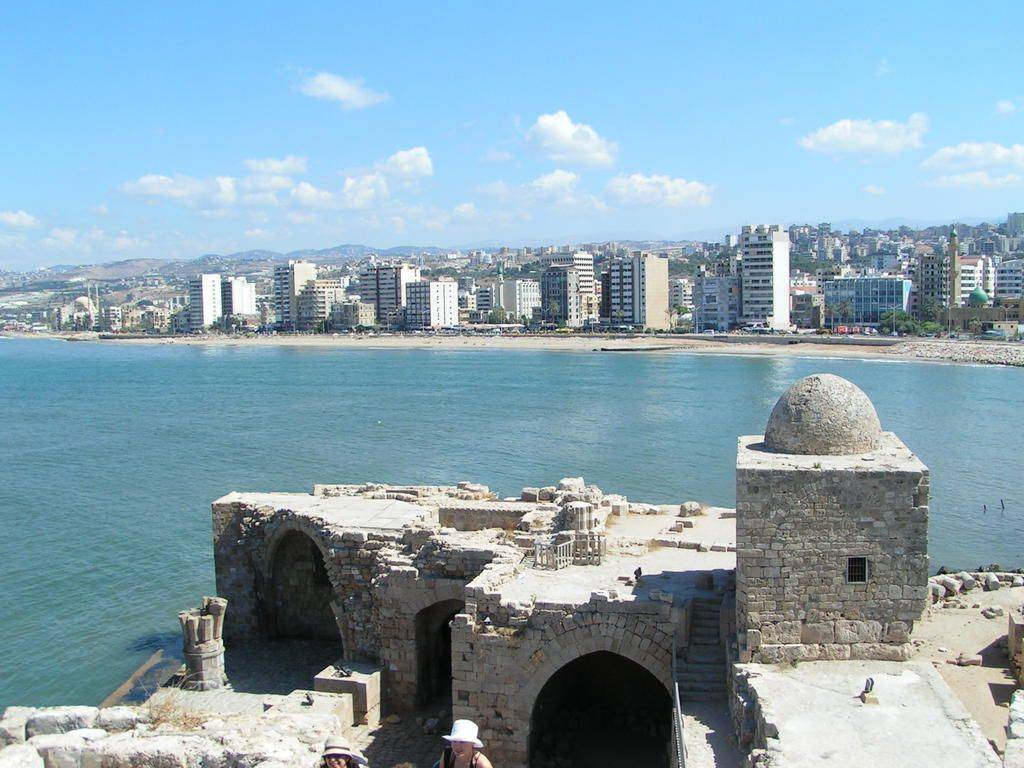 Le Liban retrouvé-Image