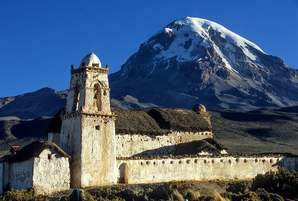 La Bolivie à sa guise avec San Juan-Image