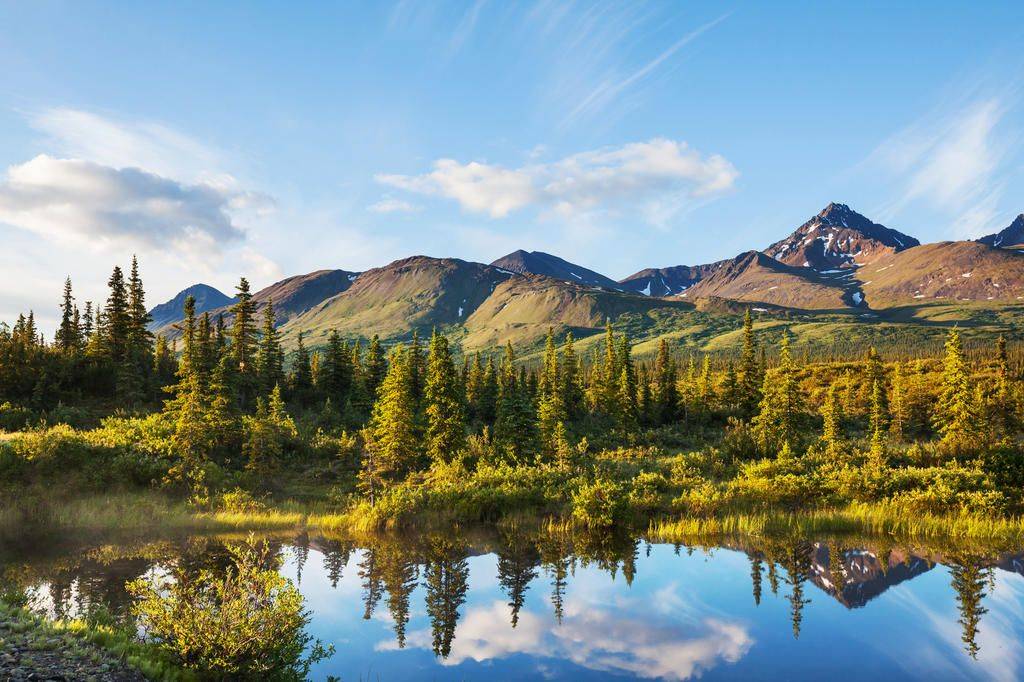 Alaska, la dernière frontière-Image