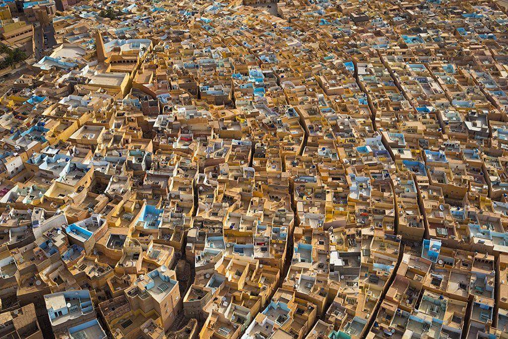 Mille et un contrastes d'Algérie-Image
