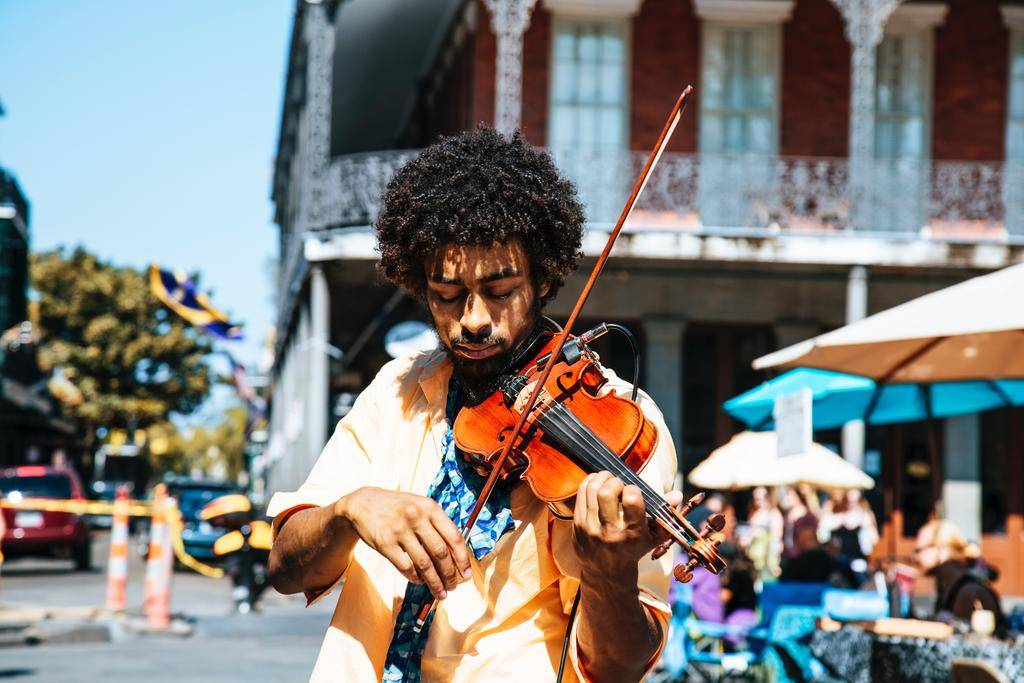 De Chicago à New Orleans, la musique au fil de l'eau-Image