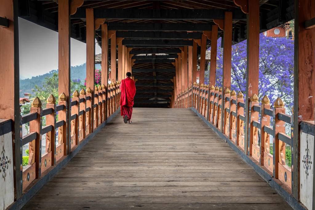 Bhoutan, une traversée du pays du dragon Tonnerre-Image