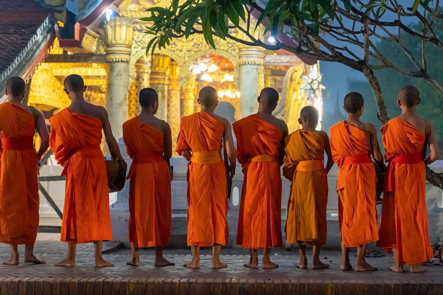Laos-Cambodge, douceur du Mékong et magie d'Angkor-Image