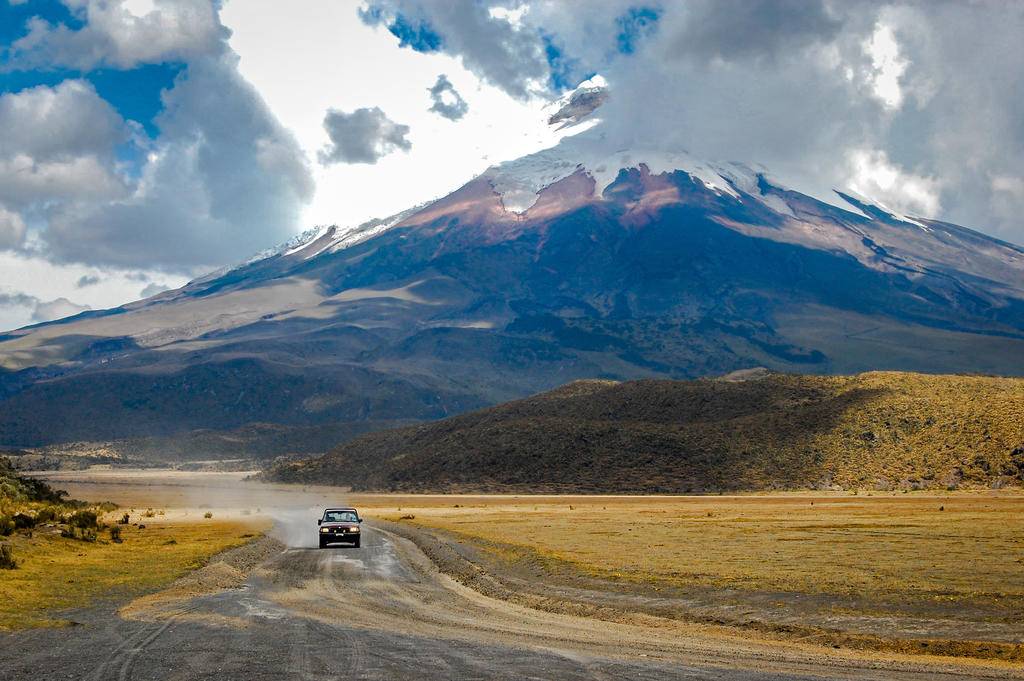 L'Equateur au volant-Image