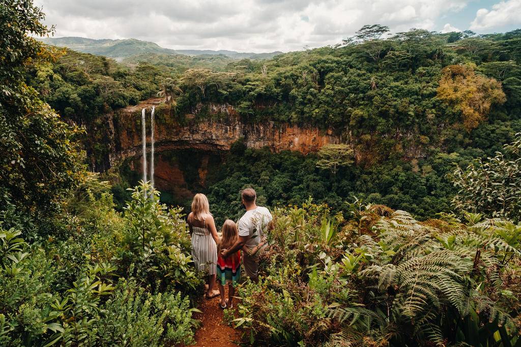 Séjour en famille à l'île Maurice au Tamassa, Bel Ombre-Image
