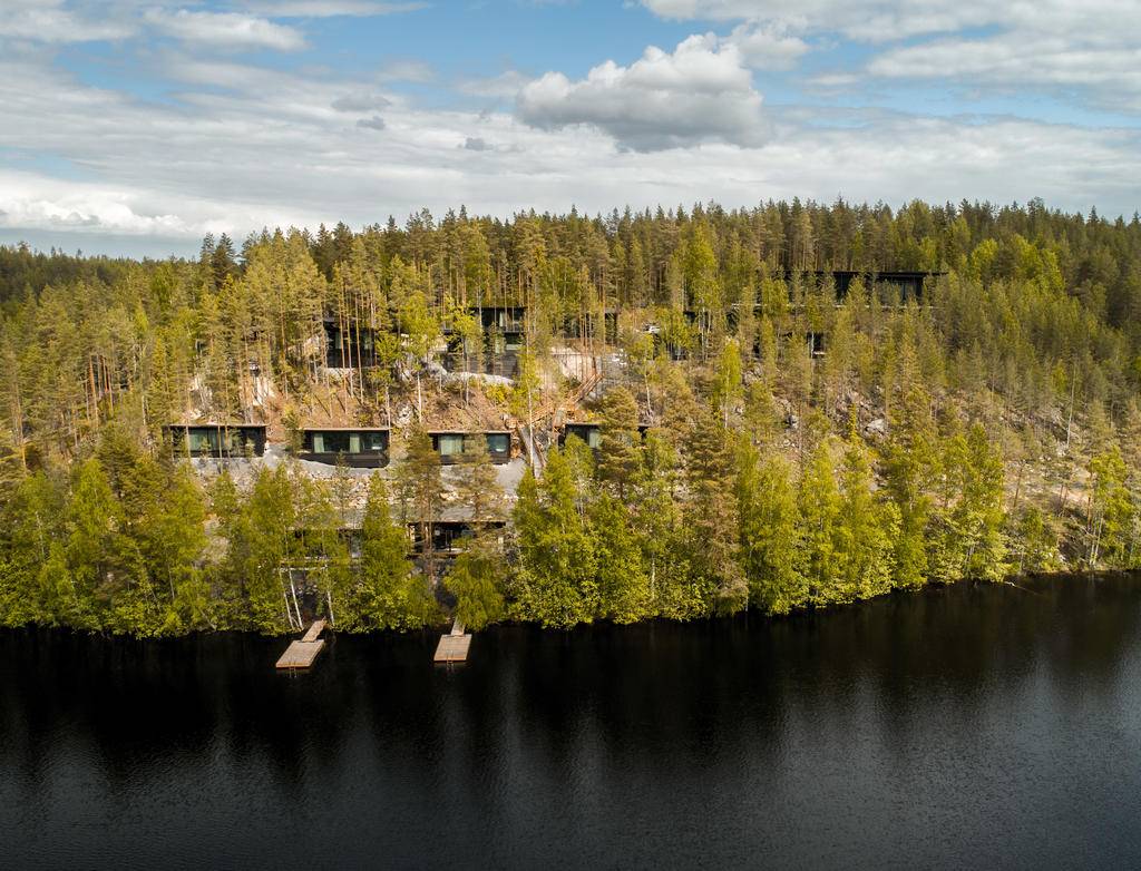 Finlande : parenthèse sereine au Kuru Resort-Image