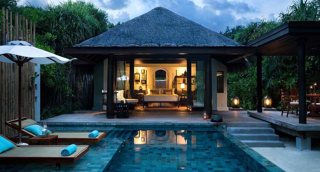 Maldives, séjour Anantara Kihavah Villas-Image
