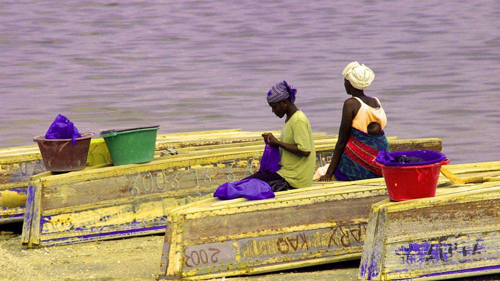 Pays Bedik en famille, au cœur du Sénégal oriental-Image