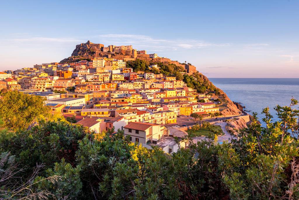 Sésame pour la Sardaigne-Image