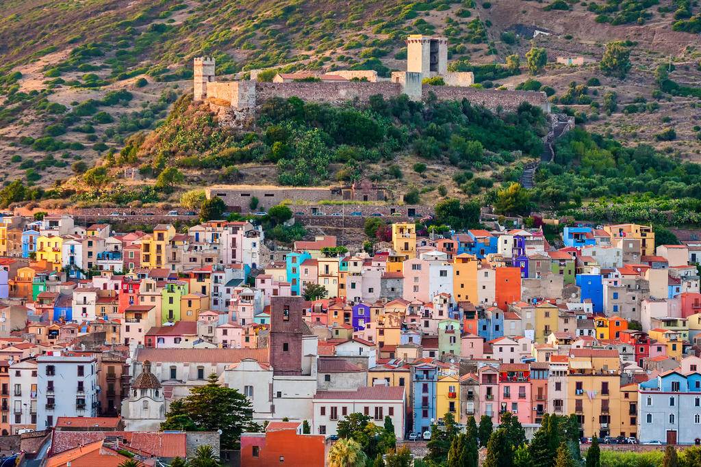 Sardaigne, la grande boucle-Image