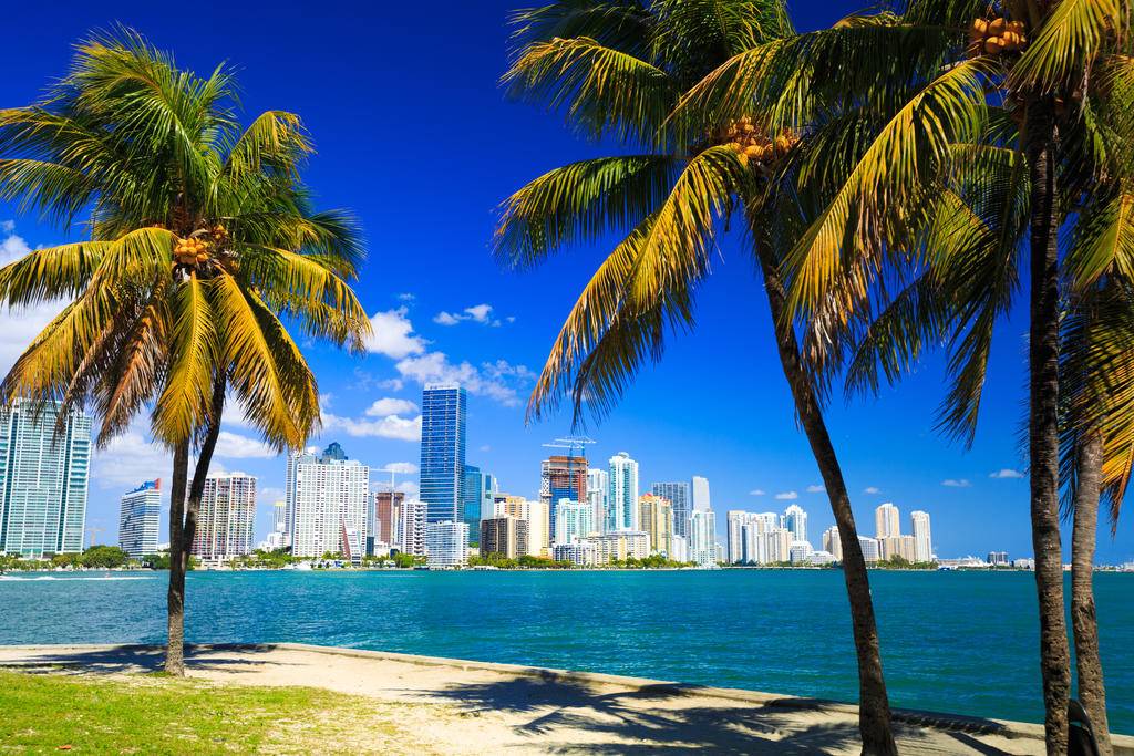 Grands sites de la Floride-Image