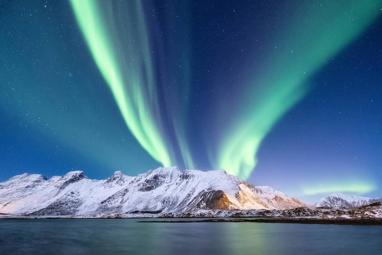 Tromso et Sommaroy, aux portes de l'Arctique-Image