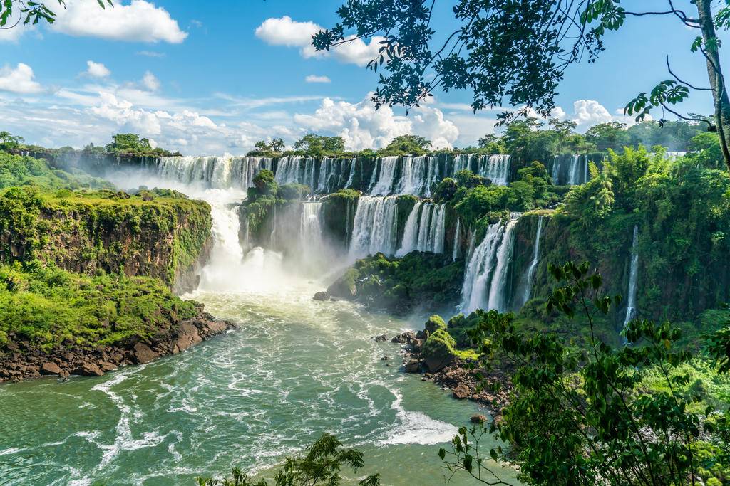 Toute la Patagonie avec le Cap Horn + les chutes d'Iguazu-Image