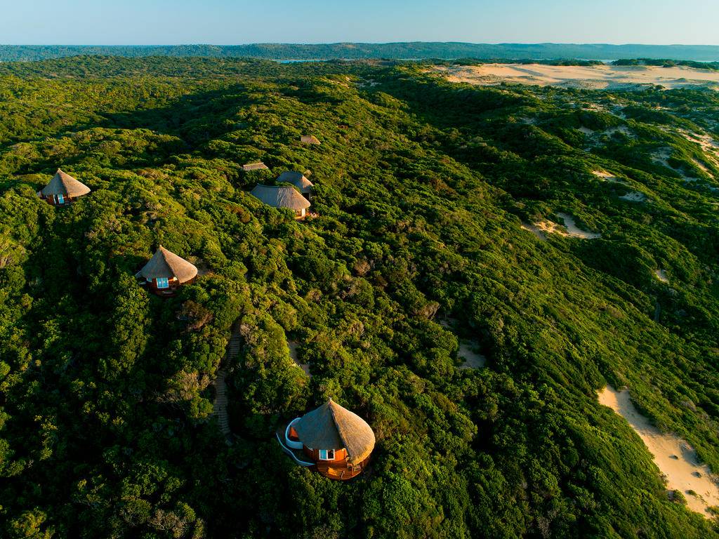 Mozambique, plages et écotourisme-Image