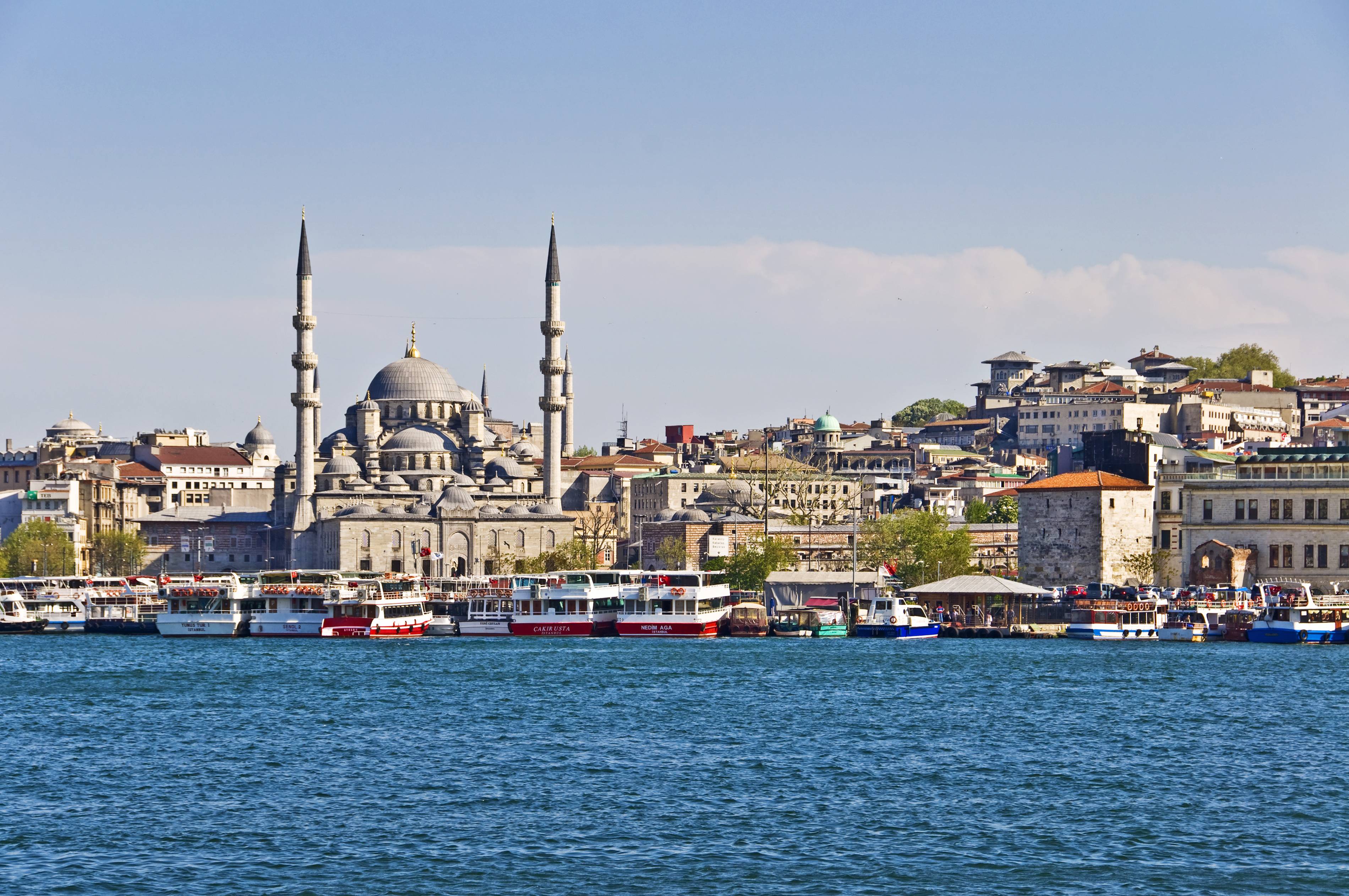Un long week-end à Istanbul-Image