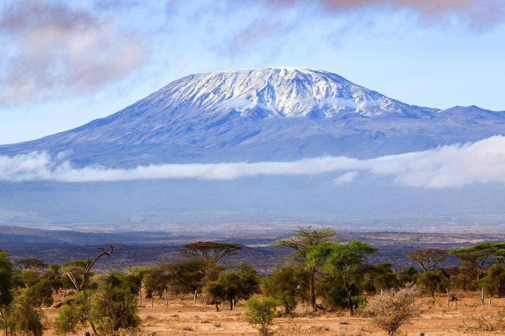 L'ascension du mont Kilimandjaro par la voie Machame-Image