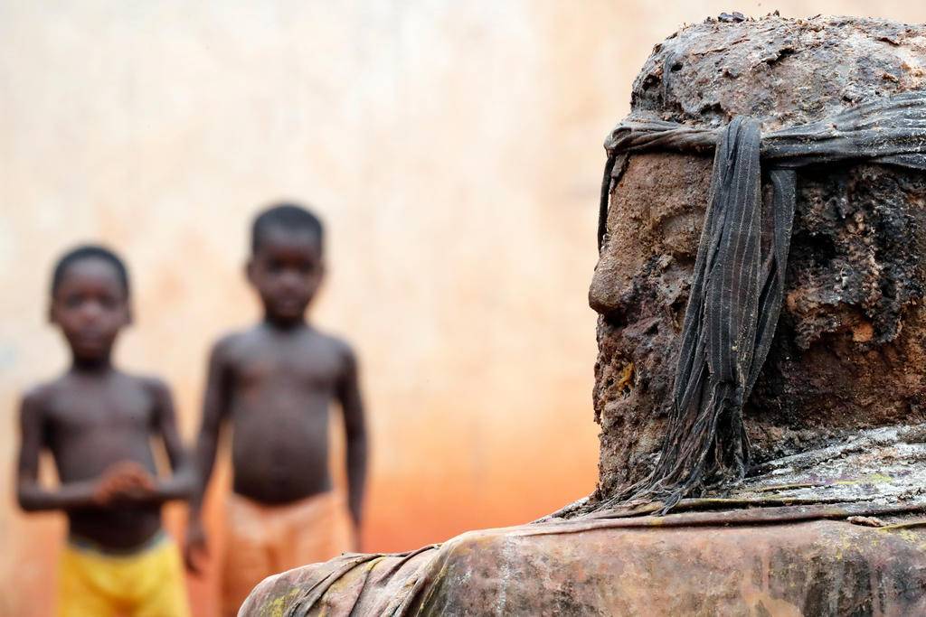 Togo, Ghana, Bénin : Au coeur du vaudou-Image