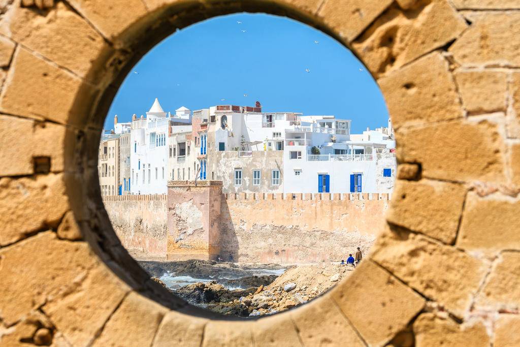 Votre Relais & Châteaux à Essaouira la blanche-Image
