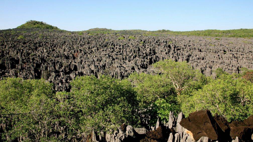 Grande traversée du Nord Malgache -Image