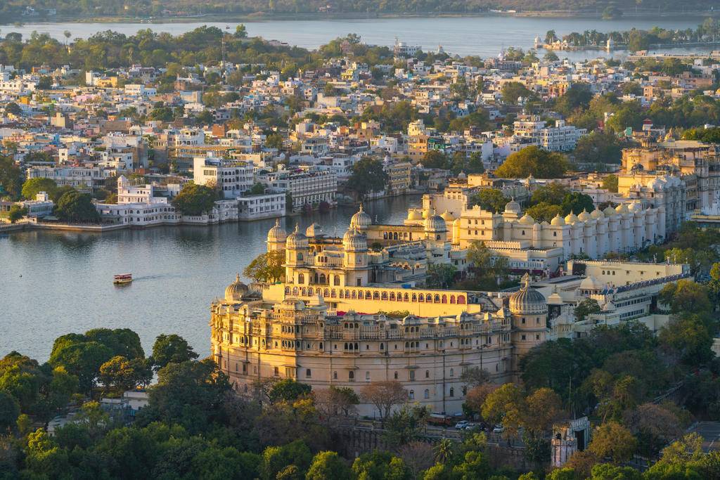 Voyage de noces, Rajasthan et Maldives-Image