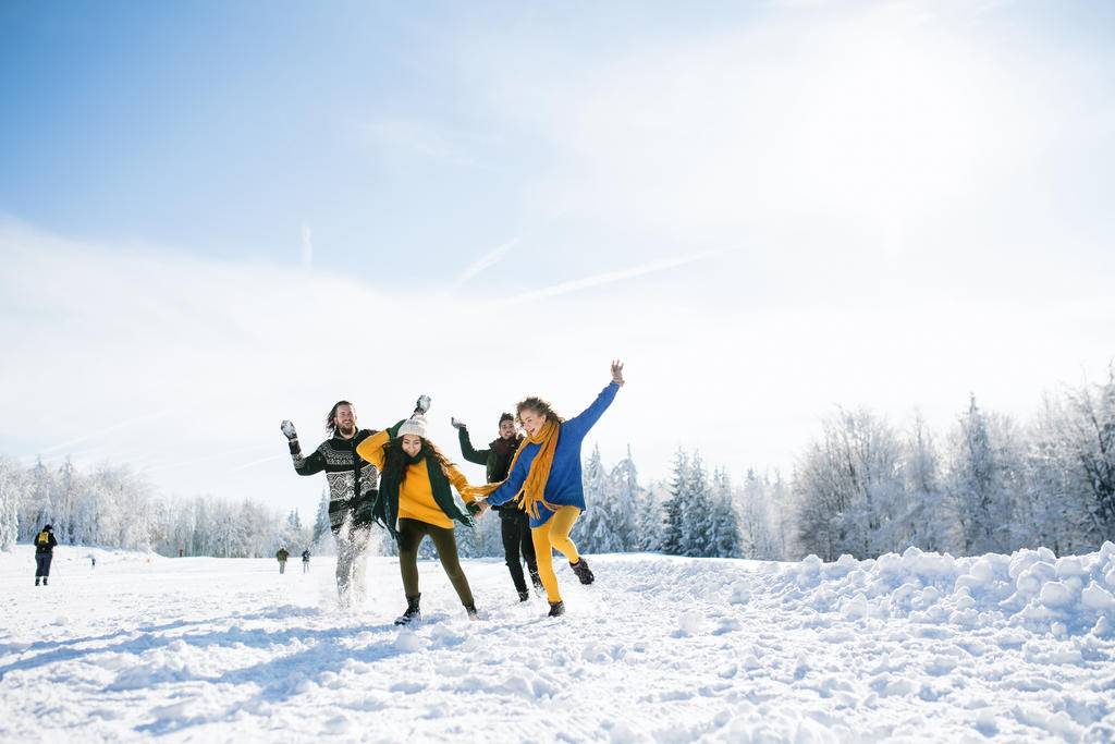 Escapade hivernale entre amis, du Québec à Miami-Image