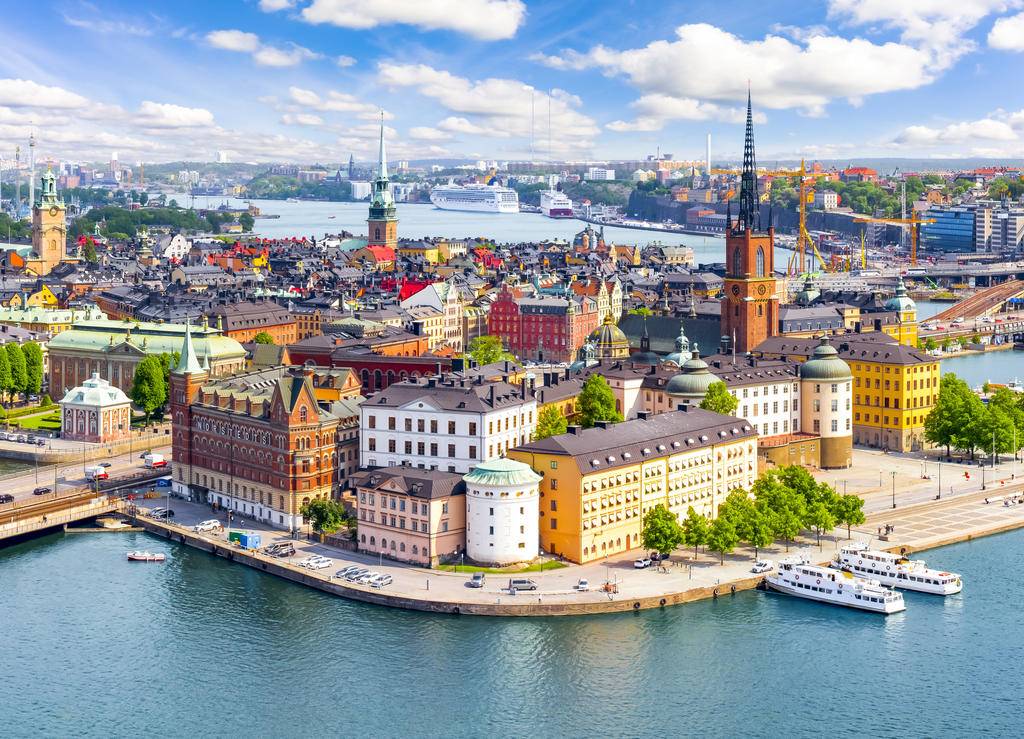 Un long week-end à Stockholm-Image