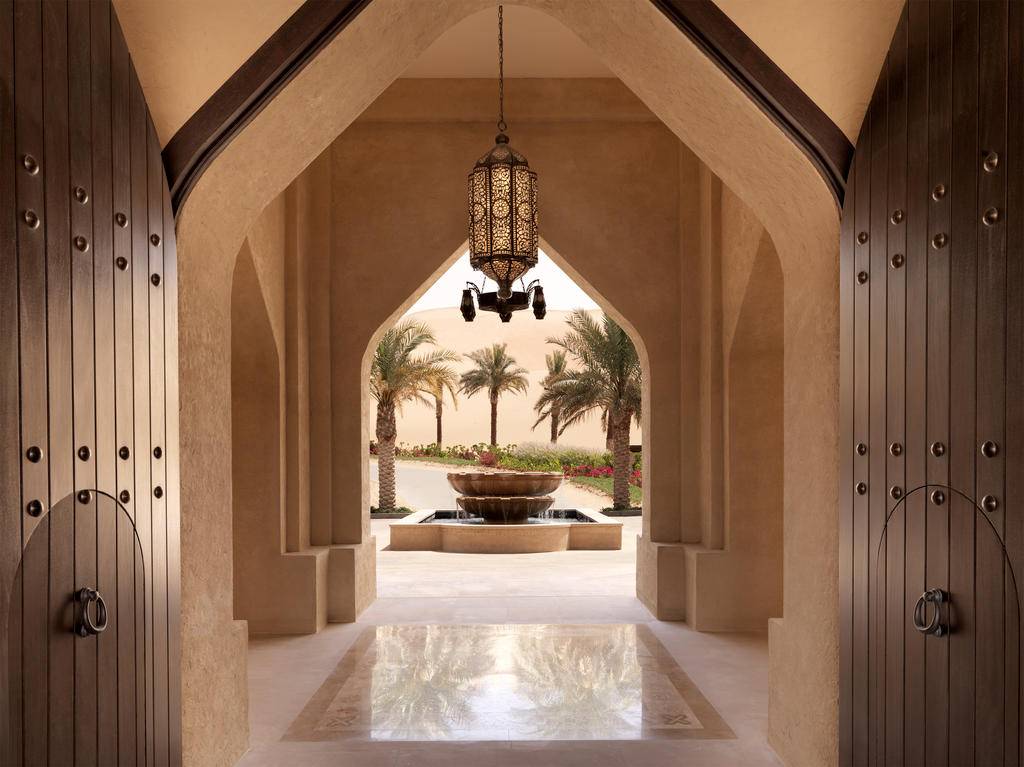 Abu Dhabi séduction, magie du désert-Image